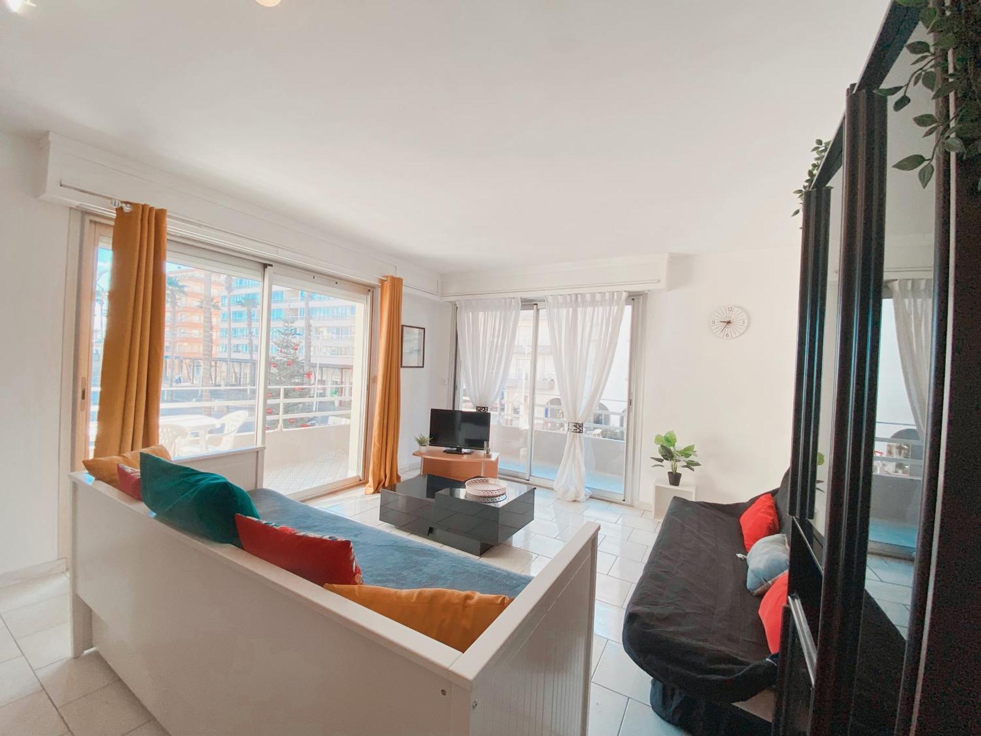 Superbe Appartement Vue Mer Canet-en-Roussillon Bagian luar foto